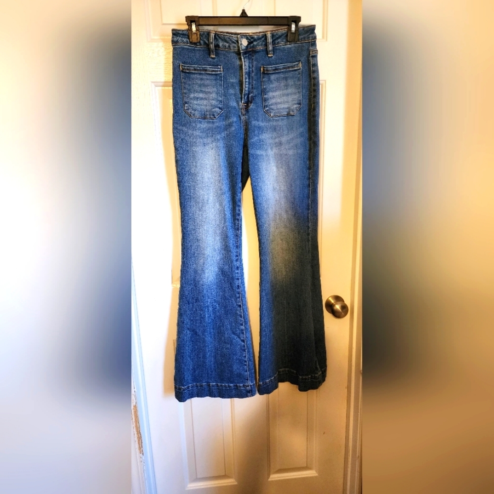 Juniors Risen Jeans